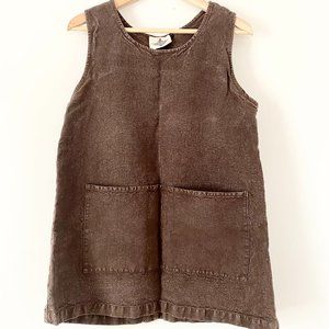 100% Hemp Jungmaven Dress